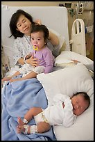 Pictures of Vi-Van's 19 Months