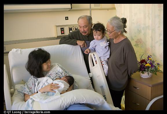 23 Sep 2005. Stanford Children's Hospital (color)