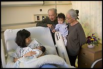 23 Sep 2005. Stanford Children's Hospital ( color)