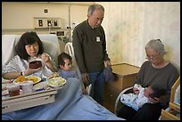 23 Sep 2005. Stanford Children's Hospital ( color)