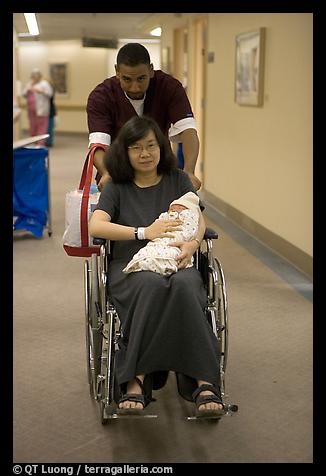 24 Sep 2005. Stanford Children's Hospital (color)