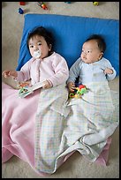 Pictures of Vi-Van's 21 Months
