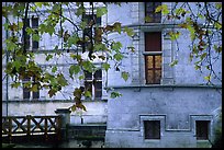 Azay-le-rideau chateau detail. Loire Valley, France