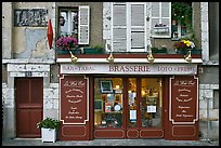 Brasserie, Chartres. France