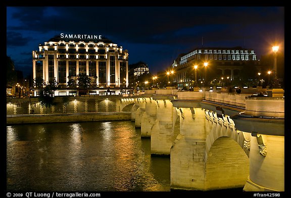 Samaritaine: Paris Pont-Neuf