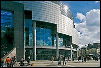 Opera Bastille. Paris, France