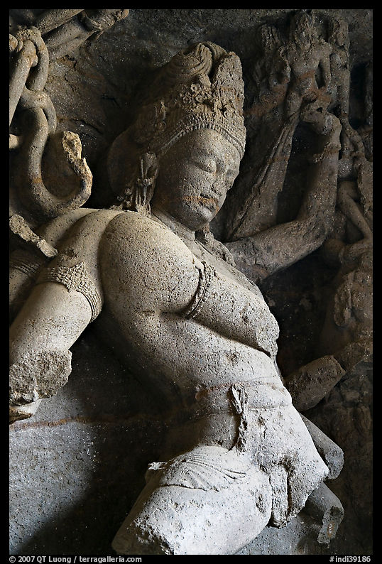 Natraj Shiva. Mumbai, Maharashtra, India