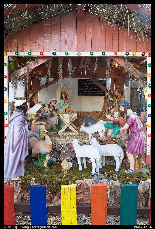 Nativity, Tlaquepaque. Jalisco, Mexico