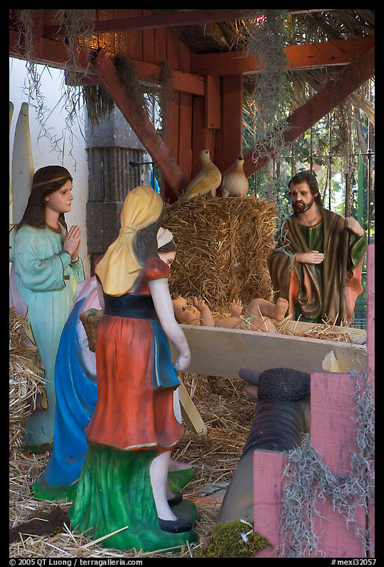 Nativity, Tlaquepaque. Jalisco, Mexico