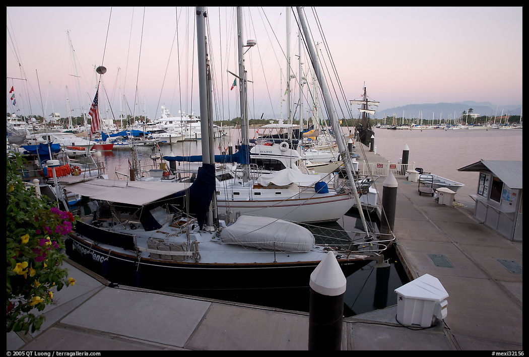 Marina, Nuevo Vallarta, Nayarit. Jalisco, Mexico