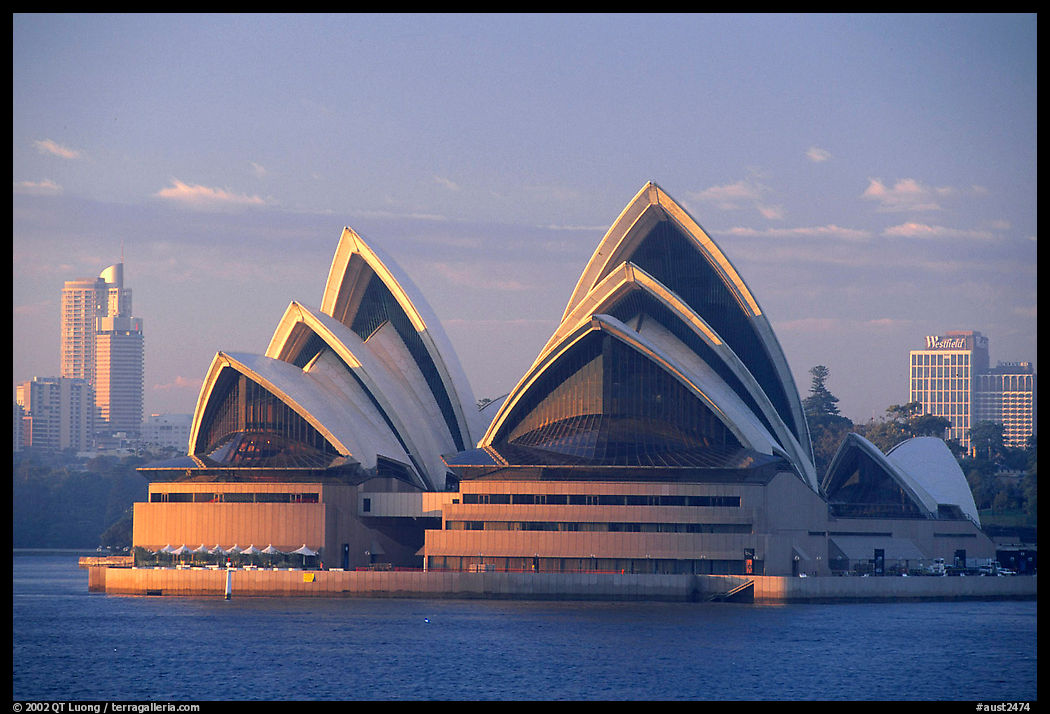 Opera house. Sydney, New South Wales, Australia