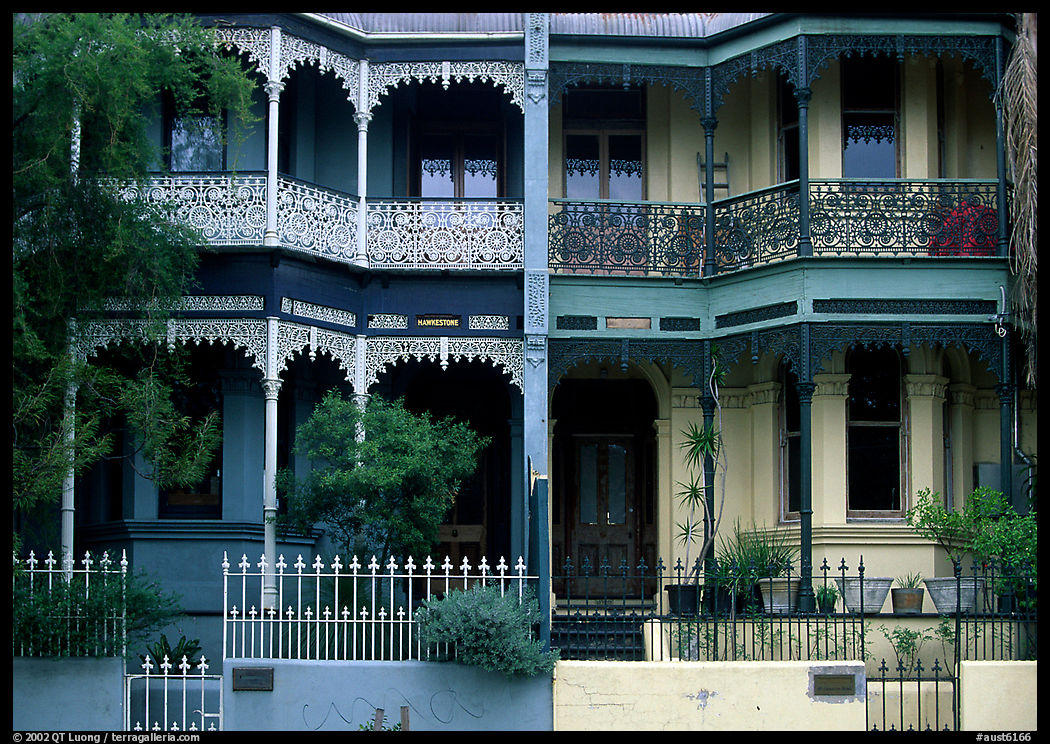 Residences. Sydney, New South Wales, Australia