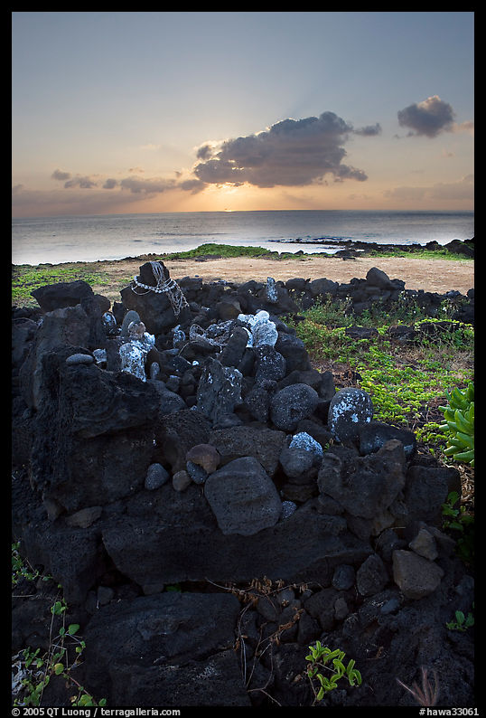 . Oahu island, Hawaii, USA