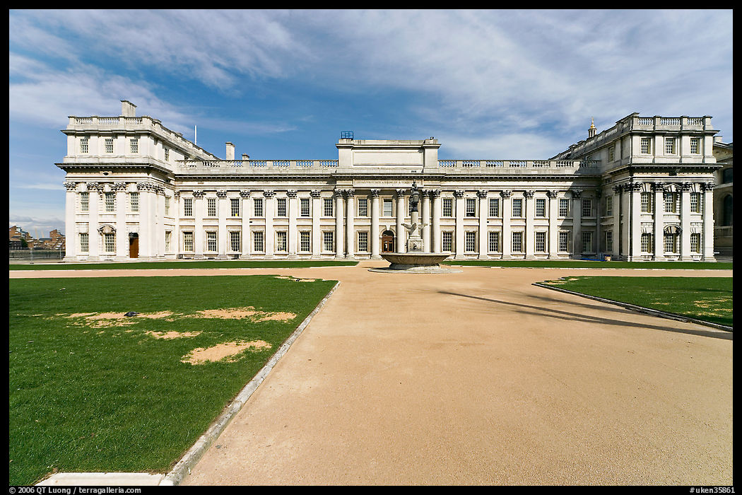 University of Greenwich and Trinity College of Music. Greenwich, London, England, United Kingdom