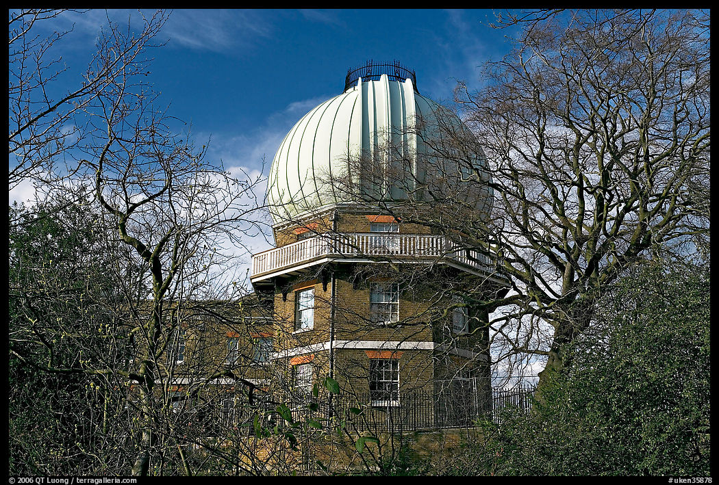 Royal Observatory. Greenwich, London, England, United Kingdom