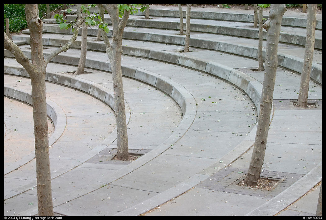Kelley Park. San Jose, California, USA