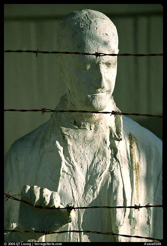 Holocaust Memorial. San Francisco, California, USA
