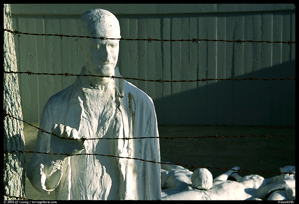 Holocaust Memorial. San Francisco, California, USA