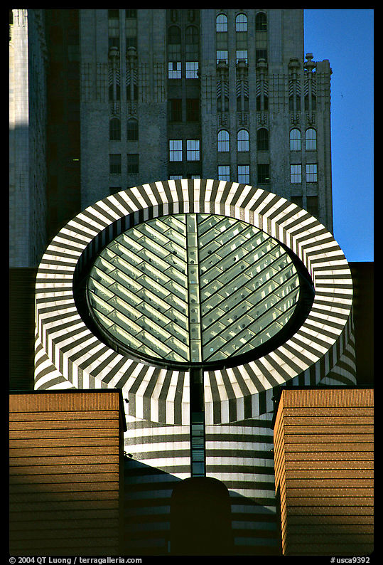 Museum of Modern Art. San Francisco, California, USA