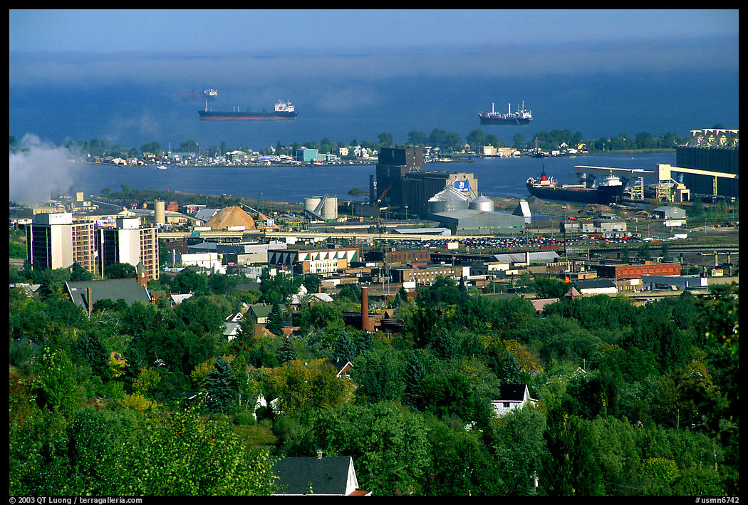 Duluth. Minnesota, USA