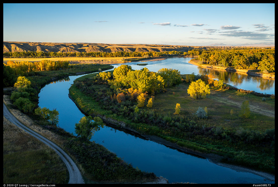 » Upper Missouri River Breaks National Monument’s accessible spot ...