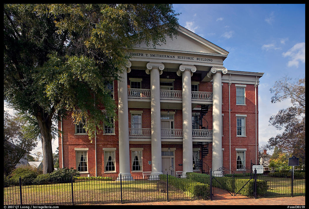 Joseph Smitherman historic building. Selma, Alabama, USA
