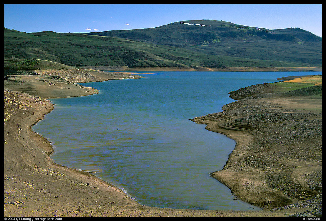 Cebolla Basin, Curecanti National Recreation Area. Colorado, USA