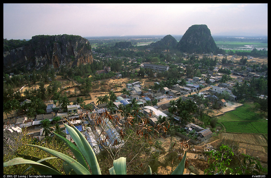 Marble mountains, Da Nang. Vietnam
