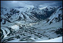 Shingo La Pass, Zanskar, Jammu and Kashmir. India ( color)