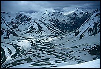 Shingo La Pass, Zanskar, Jammu and Kashmir. India