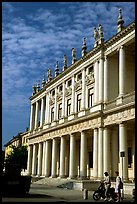 Palace. Veneto, Italy ( color)