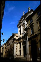 Church, Corso Andrea Paladio,. Veneto, Italy