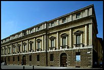 Palazzo Porto-Breganze, designed by Palladio and built by Scamozzi. Veneto, Italy