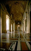 Entrance of Basilica San Pietro. Vatican City ( color)