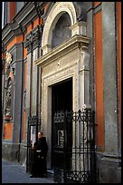 Chiesa di Sant' Angelo a Nilo. Naples, Campania, Italy