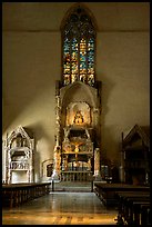 Altar. Naples, Campania, Italy (color)