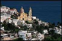 Praiano. Amalfi Coast, Campania, Italy