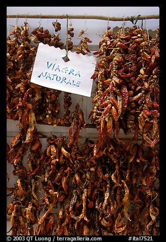 Natural Viagra. Amalfi Coast, Campania, Italy (color)