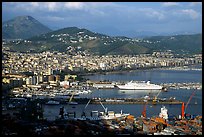 Salerno. Amalfi Coast, Campania, Italy