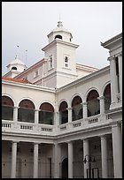 Supreme court. George Town, Penang, Malaysia ( color)