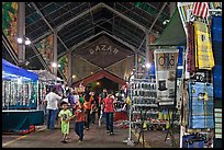 Bazar, Little India. Kuala Lumpur, Malaysia