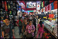 Bugis Street Market. Singapore