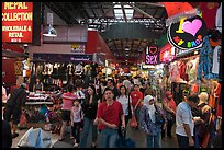 Bugis Flee market. Singapore