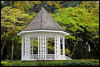 The Bandstand, Singapore Botanical Gardens. Singapore