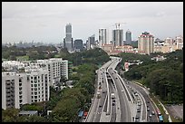 West Coast Highway. Singapore ( color)