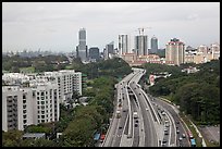 West Coast Highway. Singapore