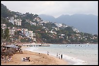 Playa Olas Altas, Puerto Vallarta, Jalisco. Jalisco, Mexico