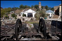 Mine. Guanajuato, Mexico