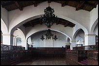 Cathedral Ballroom, Riviera Del Pacifico, Ensenada. Baja California, Mexico ( color)