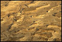 Desert near Masada. Israel ( color)